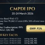 CMPDI IPO 2026: सब्सक्रिप्शन स्टेटस, प्राइस‑बैंड और 10 बातें जानें — Day 2 अपडेट