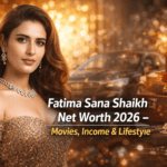 Fatima Sana Shaikh Net Worth 2026: फिल्में, कमाई और लाइफस्टाइल