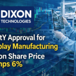 Dixon Technologies Share Price