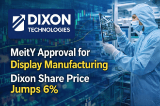 Dixon Technologies Share Price