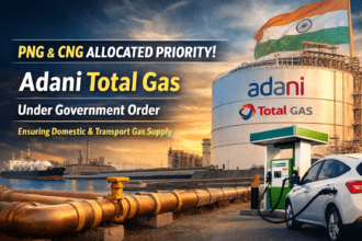 Adani Total Gas को मिला राष्ट्रीय प्राथमिकता
