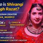 Who is Shivangi Singh Razat?