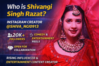 Who is Shivangi Singh Razat?