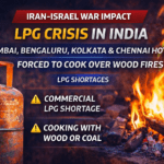Iran Israel War Impact: भारत में LPG सिलेंडर संकट, होटल लकड़ी पर बना रहे खाना