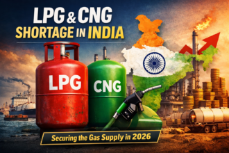 भारत में LPG & CNG संकट 2026
