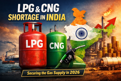 भारत में LPG & CNG संकट 2026