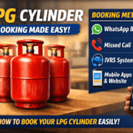 LPG Cylinder Booking