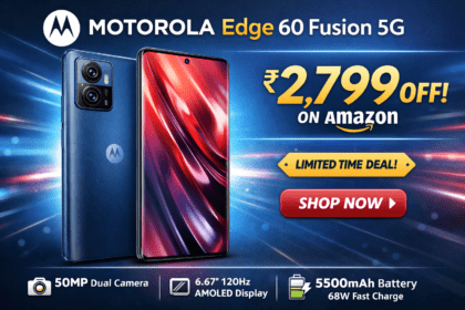 Motorola Edge 60 Fusion 5G