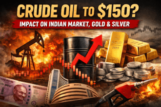 Crude Oil Could Touch $150/Barrel