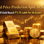 सोना रेट प्रेडिक्शन अप्रैल 2026