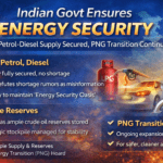 सरकार ने बचाई ईंधन सुरक्षा — LPG‑Petrol‑Diesel सप्लाई सुरक्षित
