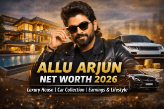 Allu Arjun Net Worth 2026