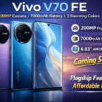 विवो V70 FE स्मार्टफोन जल्द होगा लॉन्च