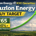 Suzlon Energy को ICICI Securities से मिला नया Buy Target