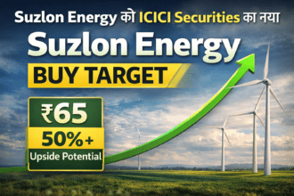 Suzlon Energy को ICICI Securities से मिला नया Buy Target
