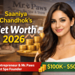 Saaniya Chandhok Net Worth 2026 | Career, Business और Social Media कमाई