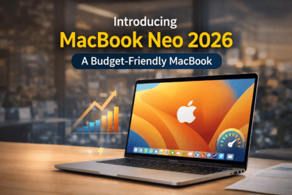MacBook Neo 2026