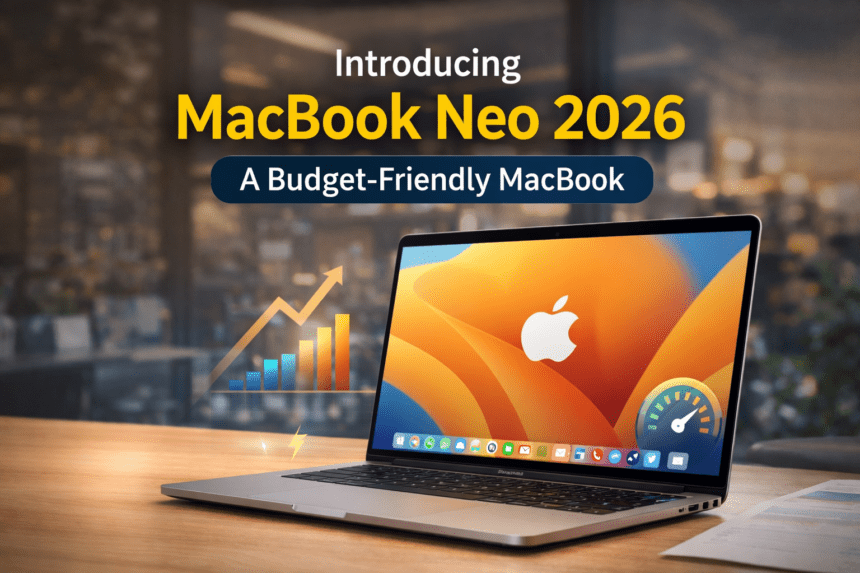 MacBook Neo 2026