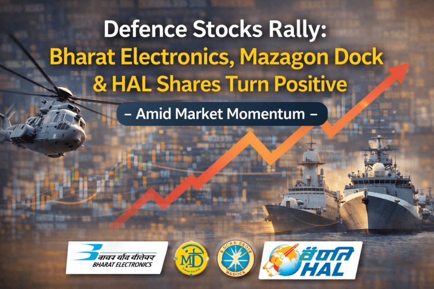 Defence Stocks Rally