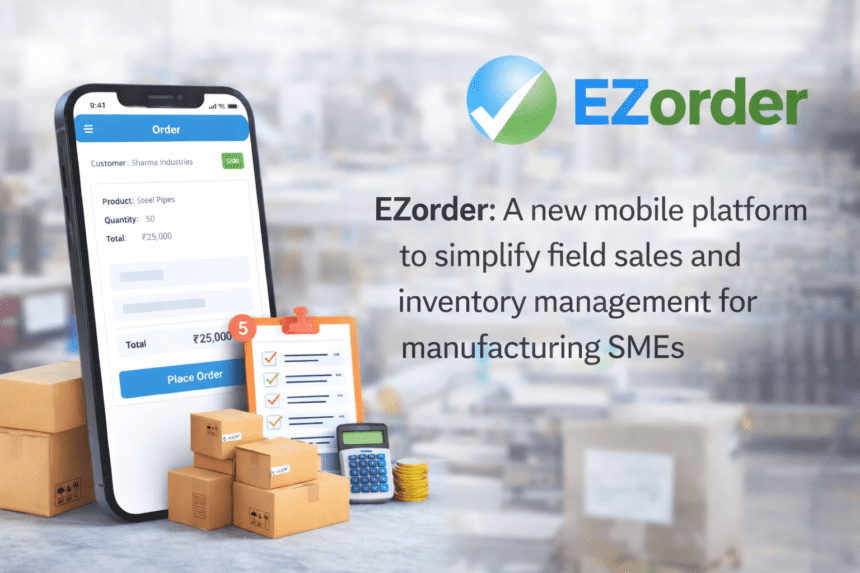 EZorder Platform Launch