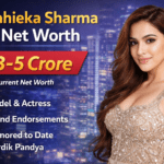 Mahieka Sharma Net Worth