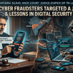 जामताड़ा के साइबर ठग ने बॉम्बे हाईकोर्ट जज से ठगे ₹6 लाख