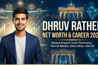 ध्रुव राठी नेटवर्थ 2026