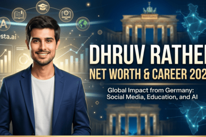 ध्रुव राठी नेटवर्थ 2026