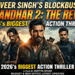 Dhurandhar 2 Budget 2026 |