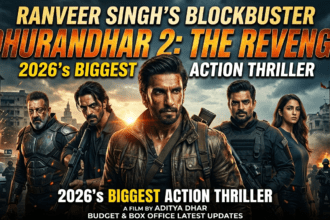 Dhurandhar 2 Budget 2026 |