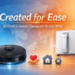 ECOVACS celebrates caregivers in APAC