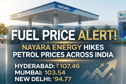 पेट्रोल की कीमतों में भारी उछालपेट्रोल की कीमतों में भारी उछाल