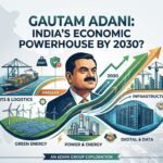 2030 तक भारत की अर्थव्यवस्था में सबसे महत्वपूर्ण व्यक्ति बन सकते हैं गौतम अडानी? जानें वजह