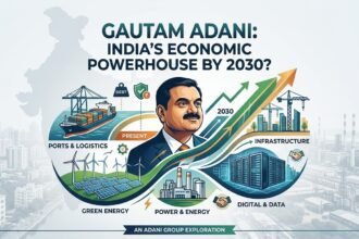 2030 तक भारत की अर्थव्यवस्था में सबसे महत्वपूर्ण व्यक्ति बन सकते हैं गौतम अडानी? जानें वजह