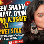 Aafreen Shaikh Biography