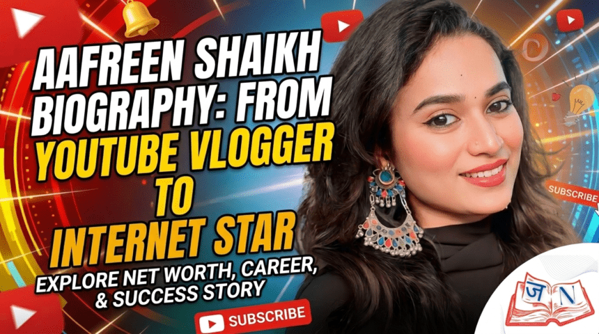 Aafreen Shaikh Biography