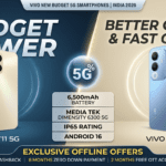 Vivo Y11 5G & Vivo Y21 5G