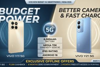 Vivo Y11 5G & Vivo Y21 5G