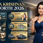 Trisha Krishnan Net Worth 2026: 85 करोड़ की संपत्ति, फिल्मों की फीस, घर और लग्जरी कार कलेक्शन