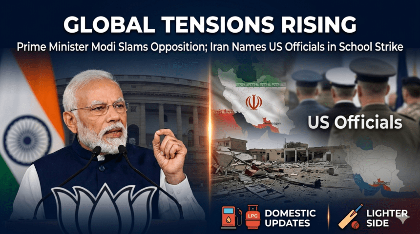 पीएम मोदी ने कांग्रेस पर गंभीर आरोप लगाए