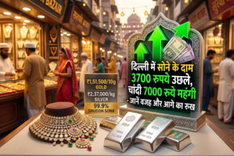 Gold Silver Price