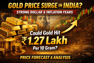 सोने का भाव आज 21 मार्च 2026 | Gold Rate India ₹1.27 लाख तक संभावित