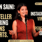 Gunjan Saini (@gunjan_sainii_) – Instagram Star, Storyteller और Live Performance Sensation
