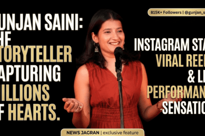 Gunjan Saini (@gunjan_sainii_) – Instagram Star, Storyteller और Live Performance Sensation