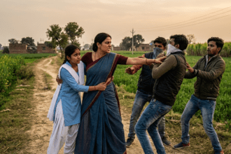 हापुड़ में किडनैपिंग की कोशिश नाकाम