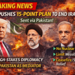 us-iran-war-15-point-plan-pakistan-mediation-nuclear-condition-news