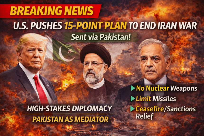 us-iran-war-15-point-plan-pakistan-mediation-nuclear-condition-news