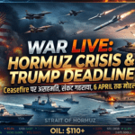 US-Israel-Iran War Live: Ceasefire पर असहमति