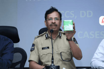 Hyderabad QNet Fraud: 32 लोग गिरफ्तार