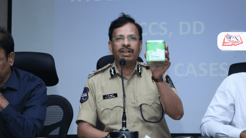 Hyderabad QNet Fraud: 32 लोग गिरफ्तार